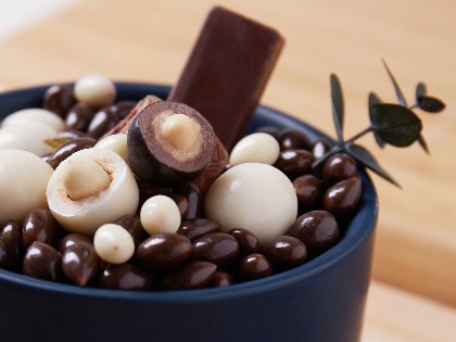 一篇文看懂可可树和可可豆，巧克力的种类